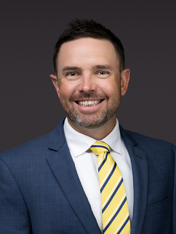 Headshot of David Lynch - Oklahoma Marketing President at INTRUST Bank