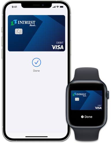 Mobile wallet on smart devices