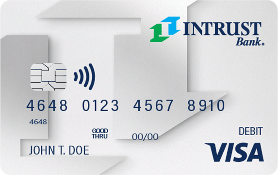 INTRUST Business Debit Card