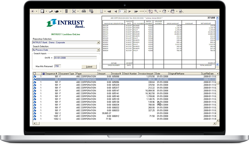 screenshot-lockbox_macbook-1000x585 INTRUST Lockbox Online on a laptop