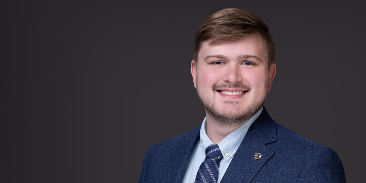 AJ Laudemann headshot