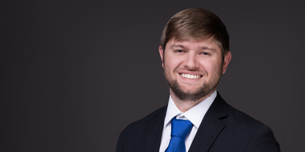 Austin Swindler headshot