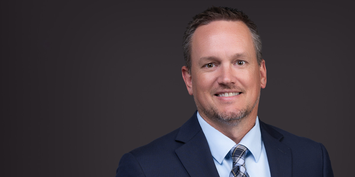 Dustin Jackson headshot