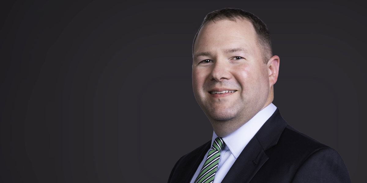 Patrick Toomey headshot