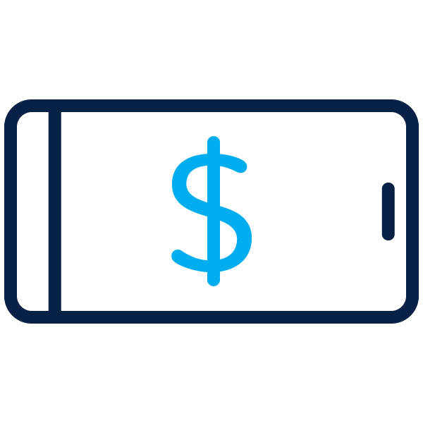 cell_v3_mobiledeposit_600x600 Mobile Deposit Icon