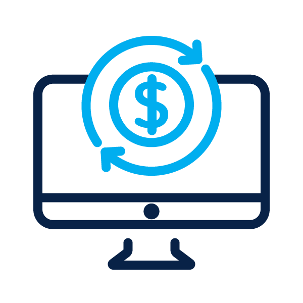 desktopcointransfer_600x600 Laptop money icon