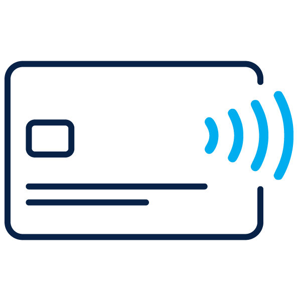 Contactless Icon