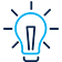 Lightbulb icon