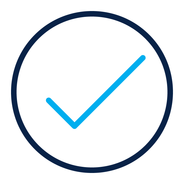 Checkmark icon